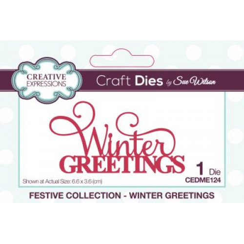 winter greetings - Festive Collection 2022